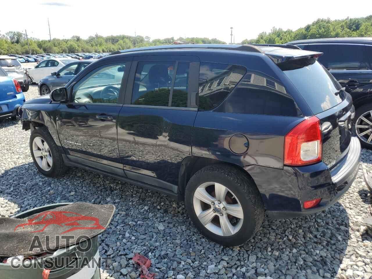 JEEP COMPASS 2011 - 1J4NT1FB4BD178687