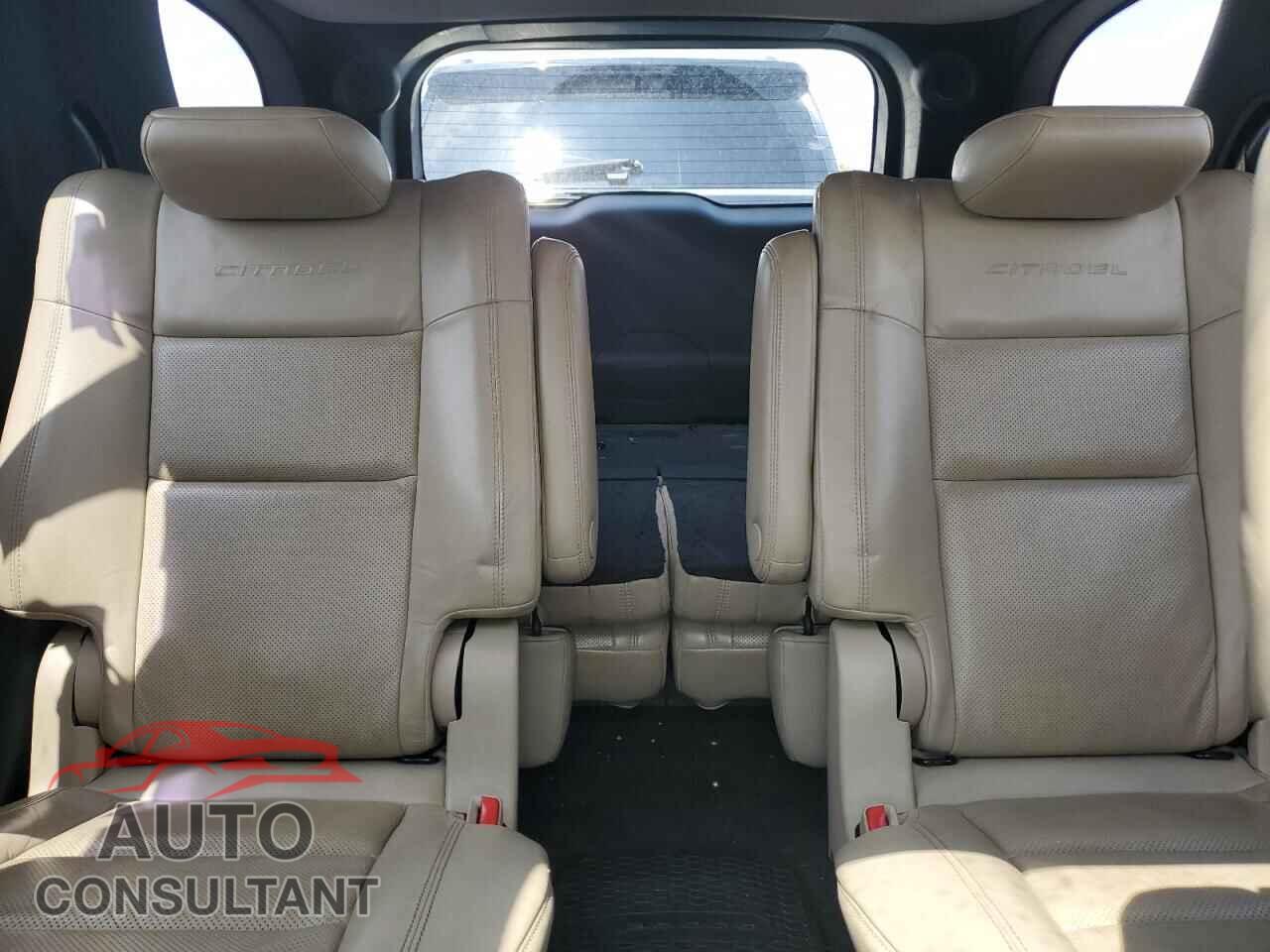 DODGE DURANGO 2015 - 1C4SDJETXFC870125