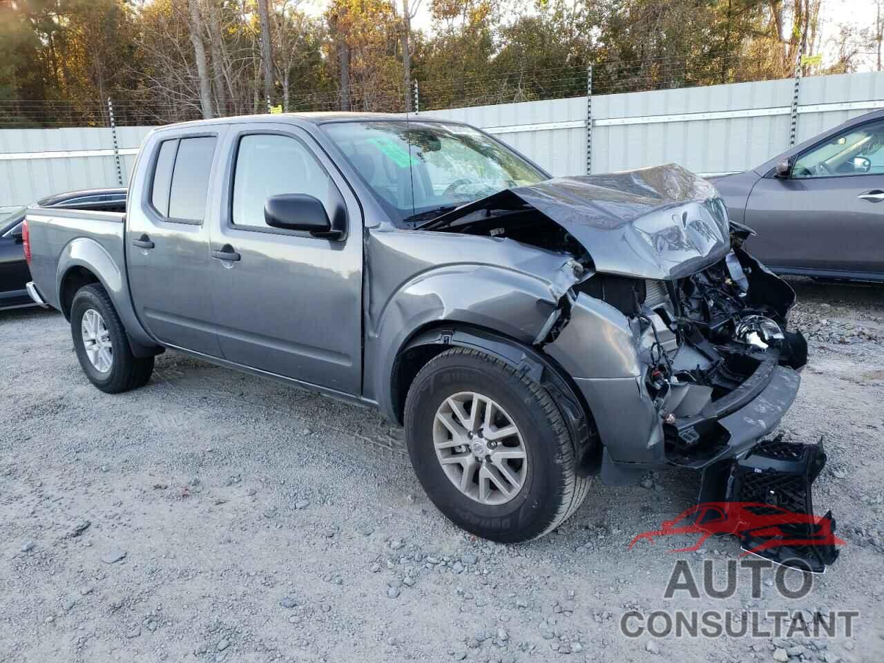 NISSAN FRONTIER 2021 - 1N6ED0EA7MN712099