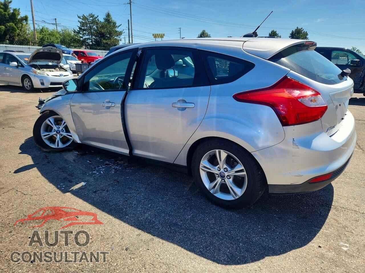 FORD FOCUS 2012 - 1FAHP3K27CL381451