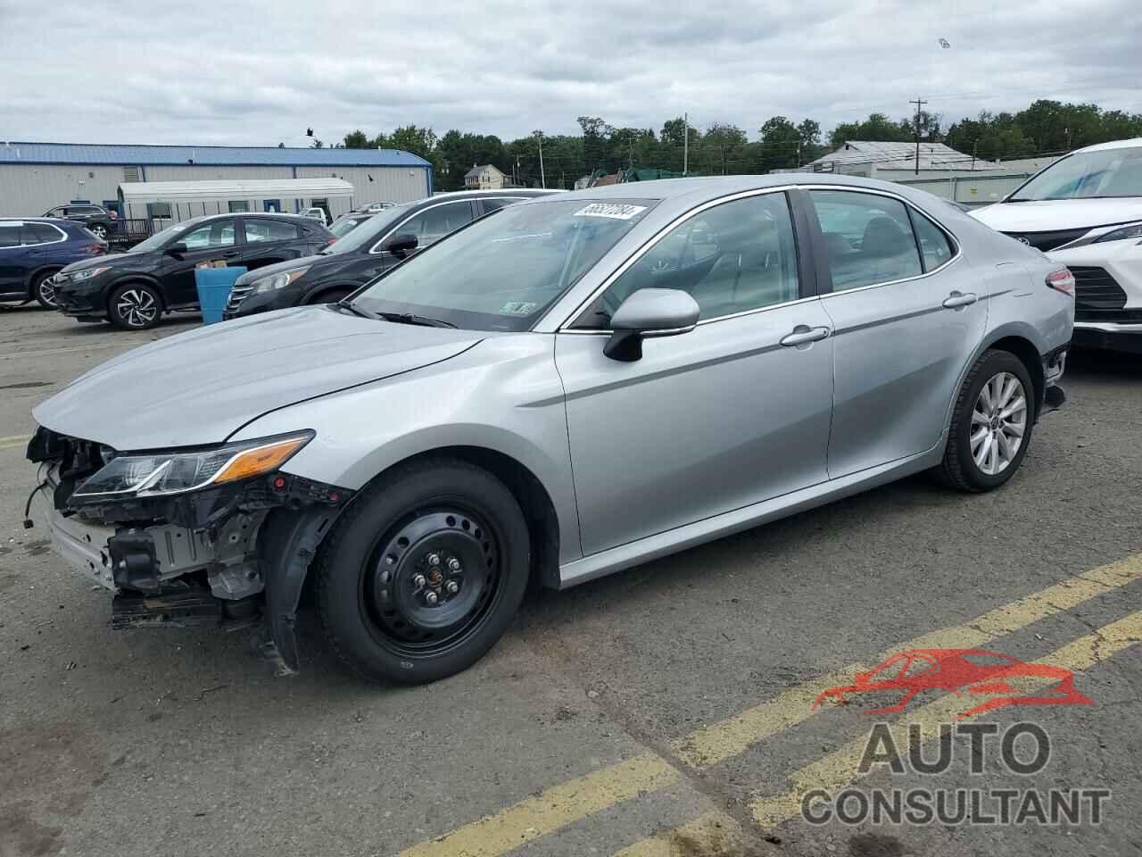 TOYOTA CAMRY 2020 - 4T1C11BK2LU017891