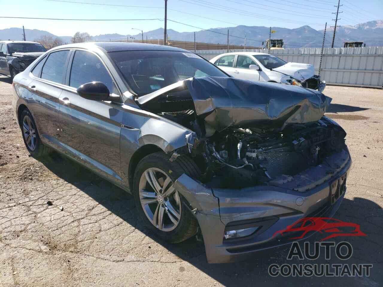 VOLKSWAGEN JETTA 2019 - 3VWC57BU6KM043648