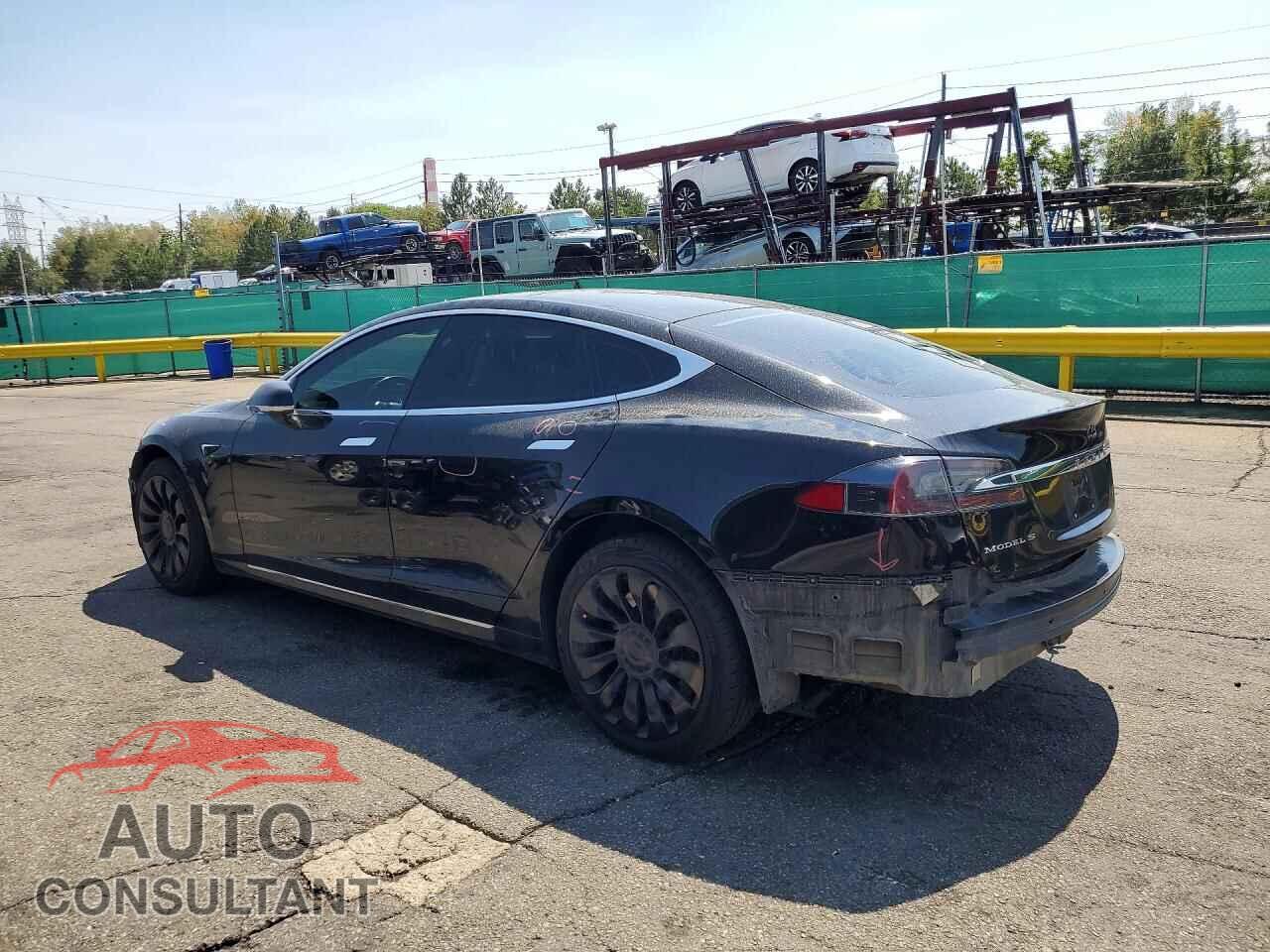 TESLA MODEL S 2017 - 5YJSA1E23HF188483