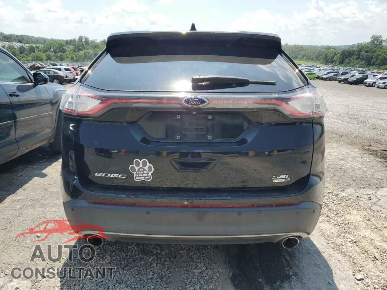 FORD EDGE 2016 - 2FMPK4J95GBC03483