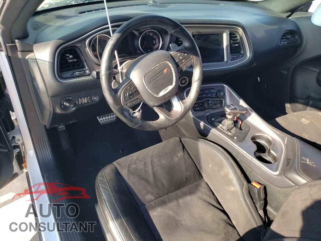 DODGE CHALLENGER 2019 - 2C3CDZJG0KH632887