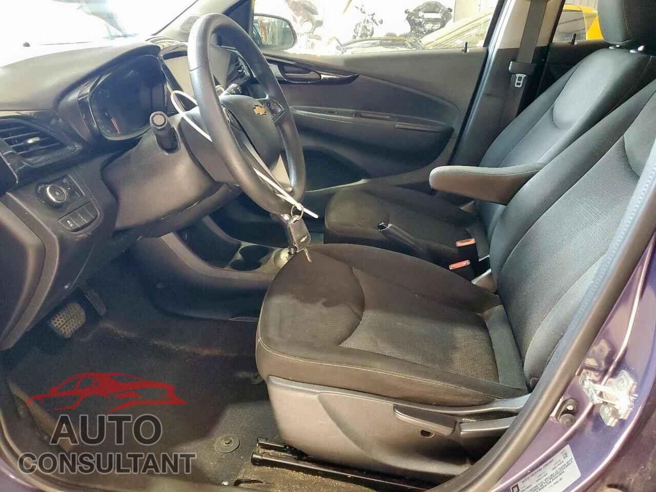 CHEVROLET SPARK 2017 - KL8CD6SA8HC808271