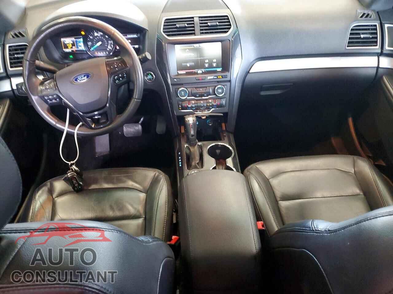 FORD EXPLORER 2016 - 1FM5K8D83GGA85525