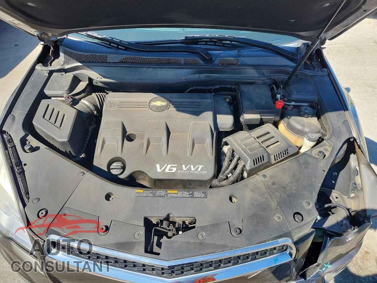CHEVROLET EQUINOX 2012 - 2GNFLDE54C6268940