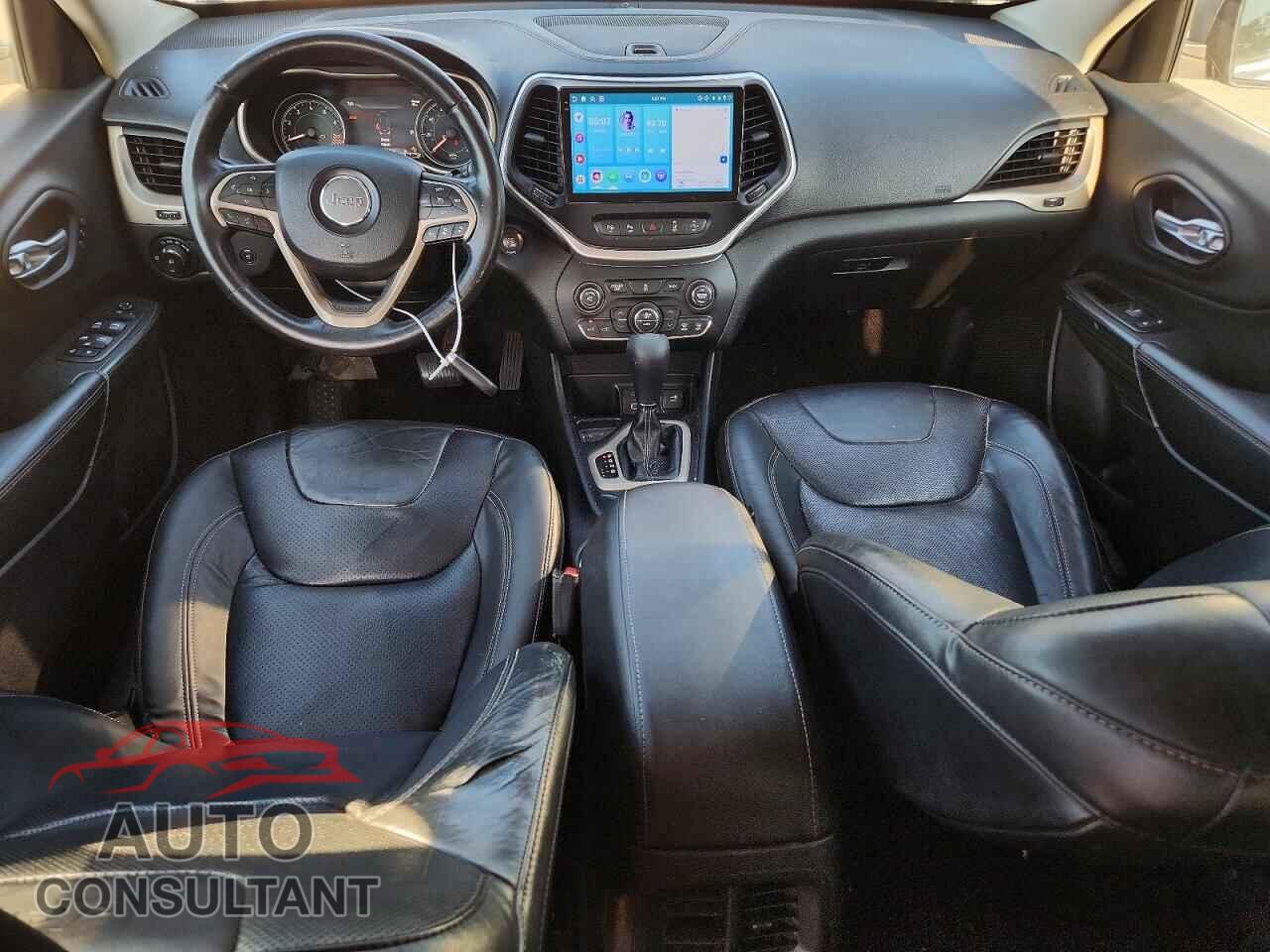 JEEP CHEROKEE 2014 - 1C4PJLDS4EW202174