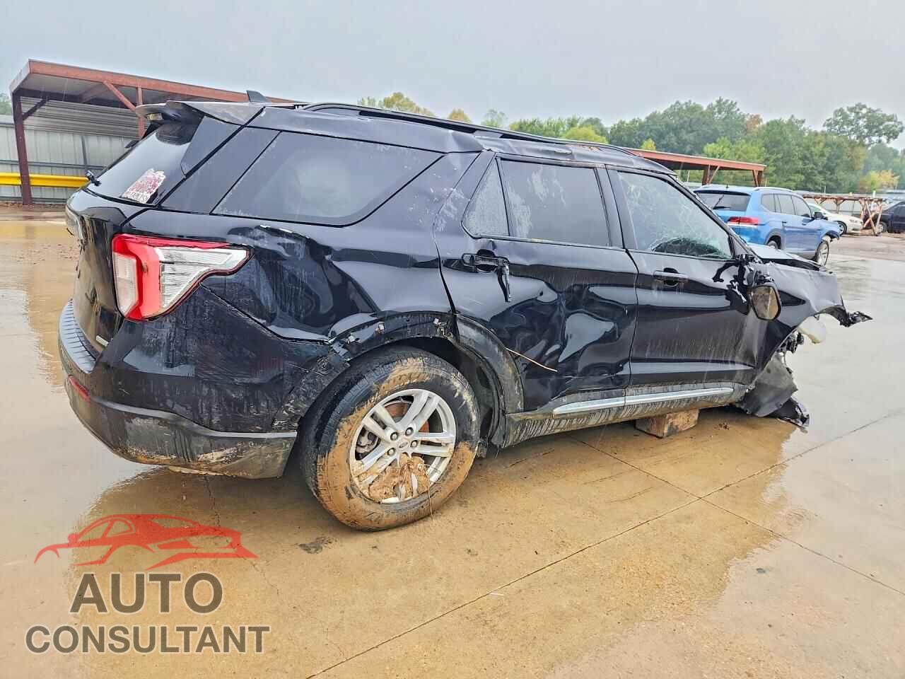 FORD EXPLORER 2020 - 1FMSK7DH2LGC74464