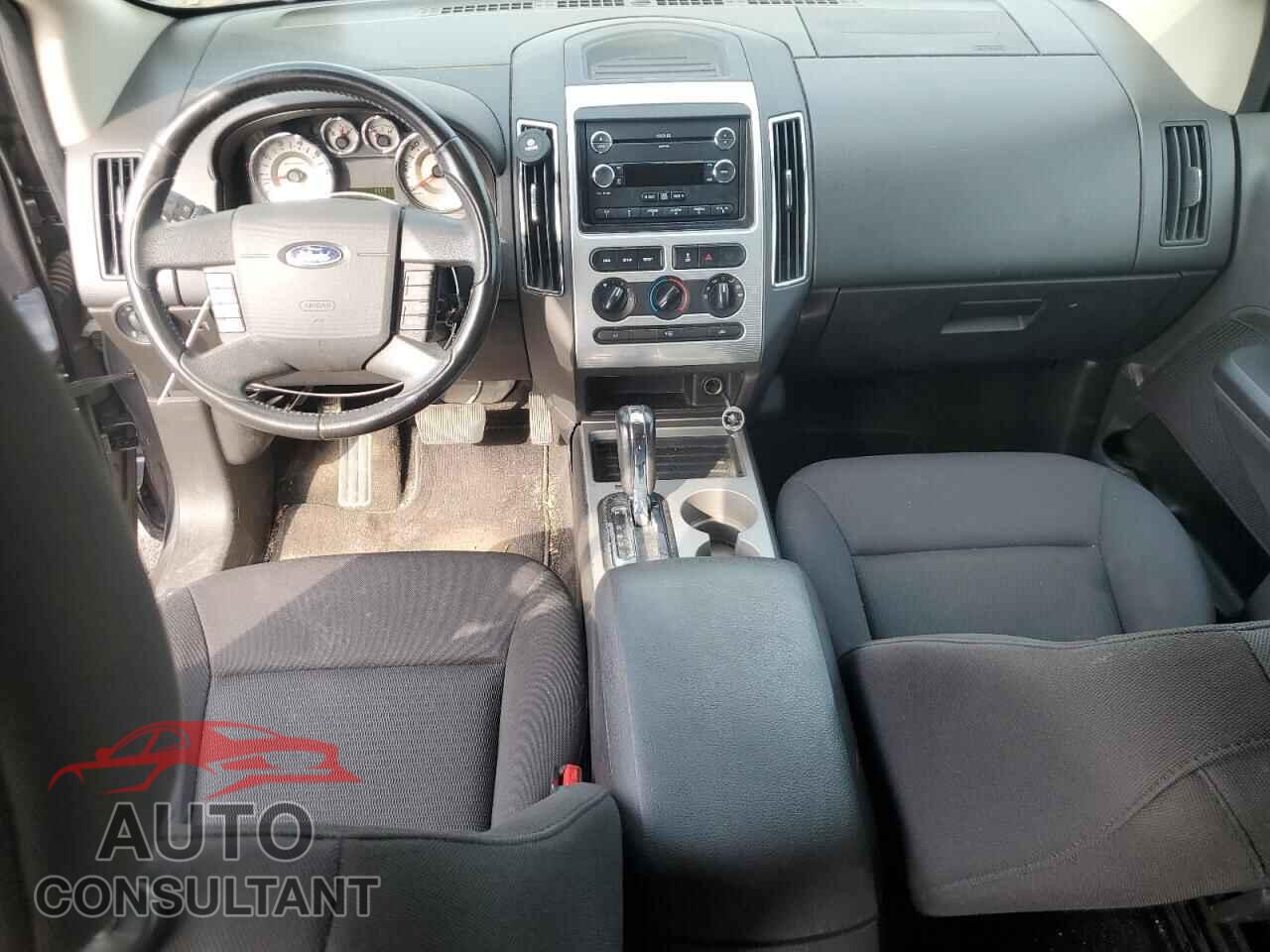 FORD EDGE 2010 - 2FMDK4JC3ABB32046