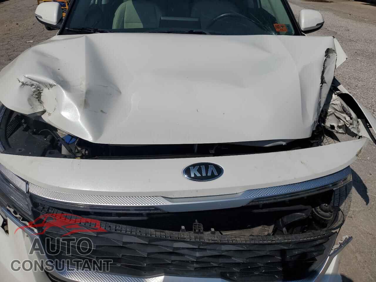 KIA SELTOS 2021 - KNDERCAA8M7049805