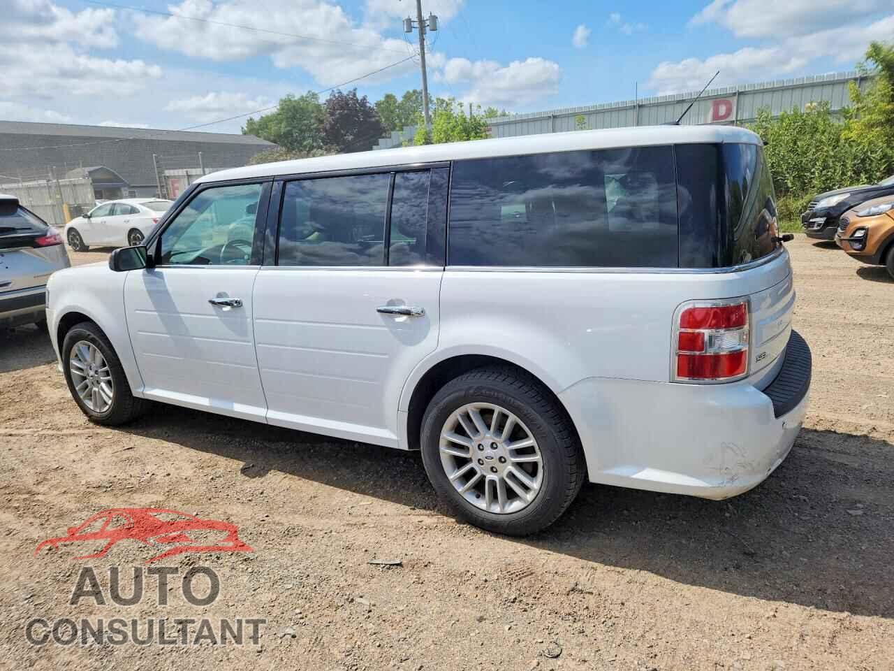 FORD FLEX 2016 - 2FMGK5C86GBA13198