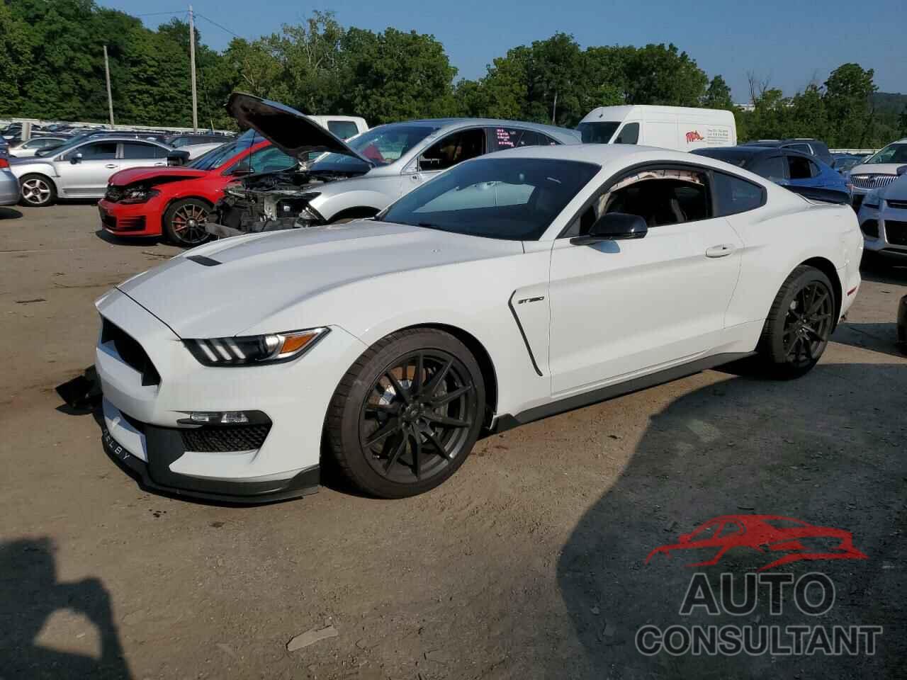FORD MUSTANG 2017 - 1FA6P8JZ1H5524439