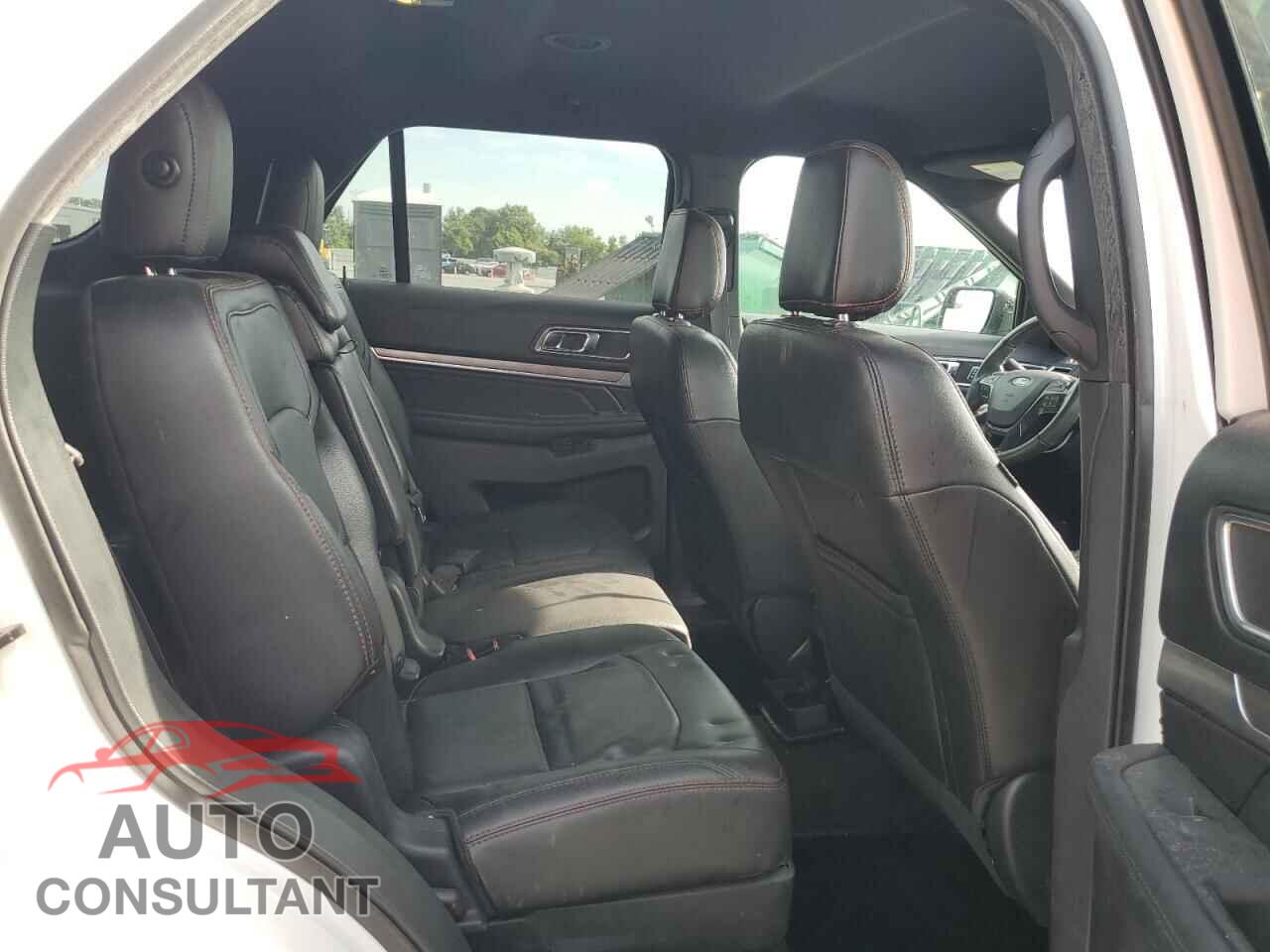 FORD EXPLORER 2018 - 1FM5K8GT6JGB04642