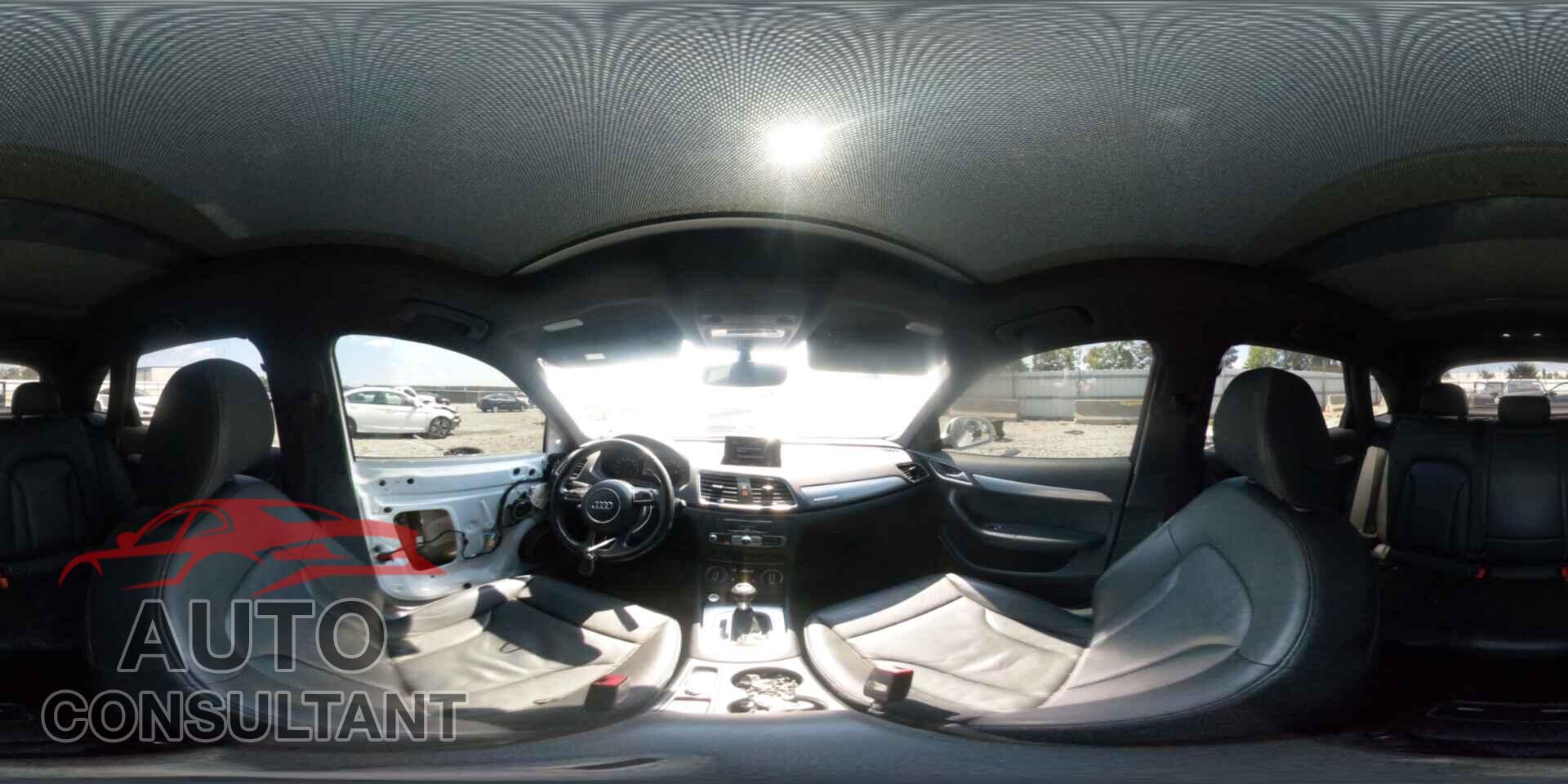 AUDI Q3 2017 - WA1GCCFS2HR015388