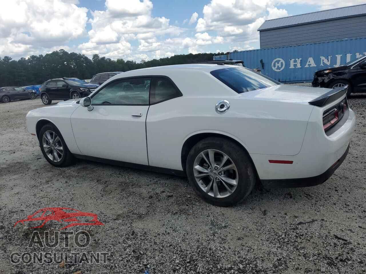 DODGE CHALLENGER 2023 - 2C3CDZGG0PH681277