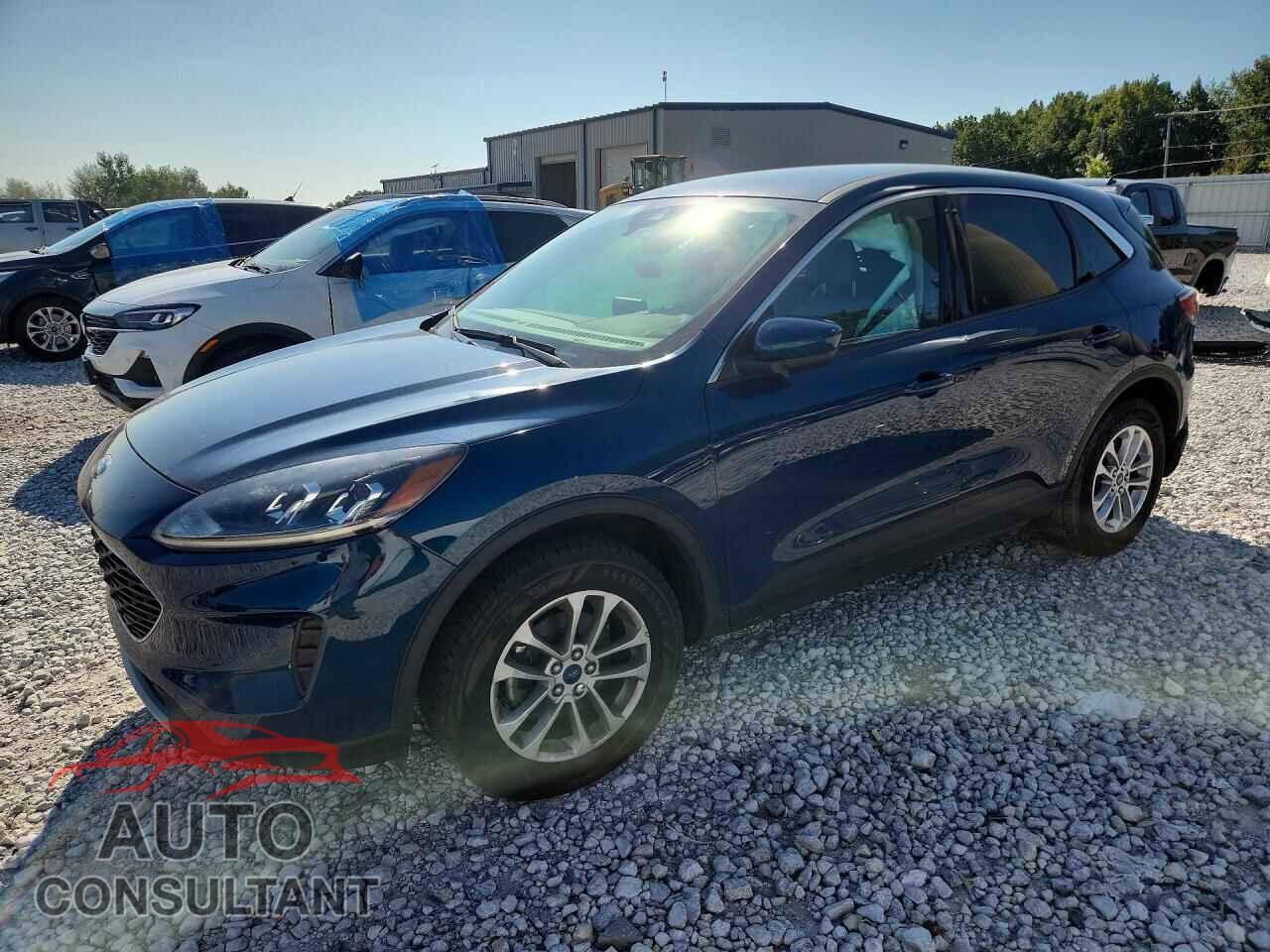 FORD ESCAPE 2020 - 1FMCU9G62LUA30903