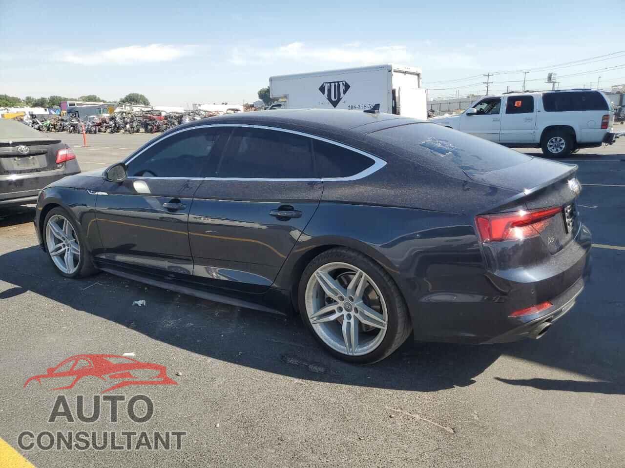 AUDI A5 2018 - WAUENDF58JA062644