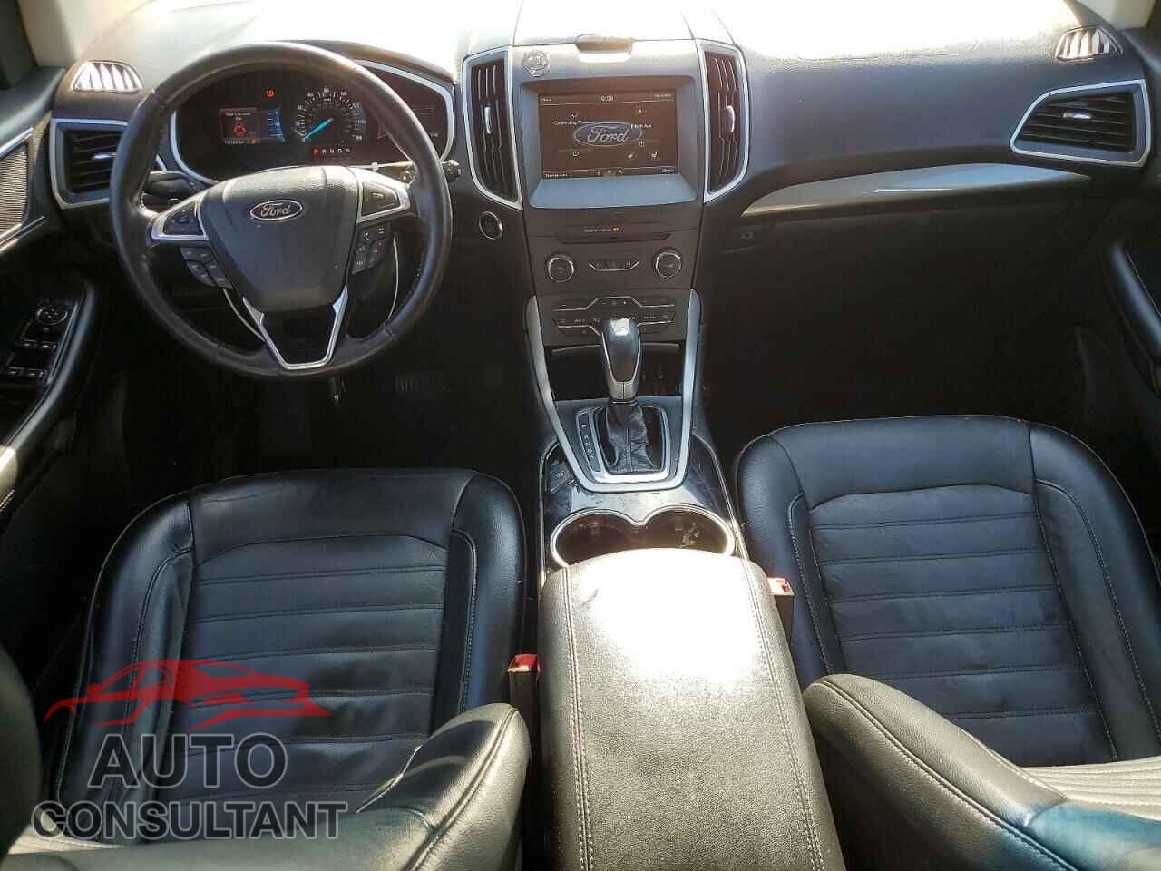 FORD EDGE 2015 - 2FMTK4J92FBB20526