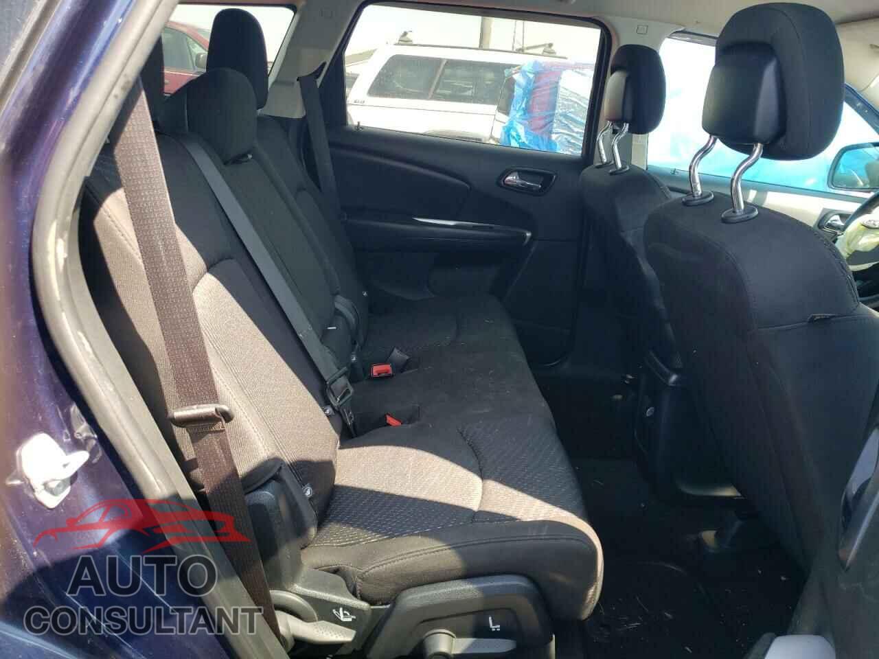 DODGE JOURNEY 2017 - 3C4PDCAB5HT614464