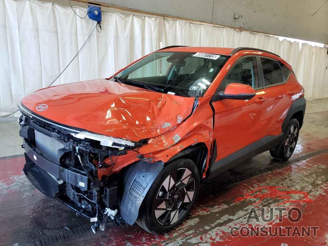 HYUNDAI KONA 2025 - KM8HBCAB5SU309372