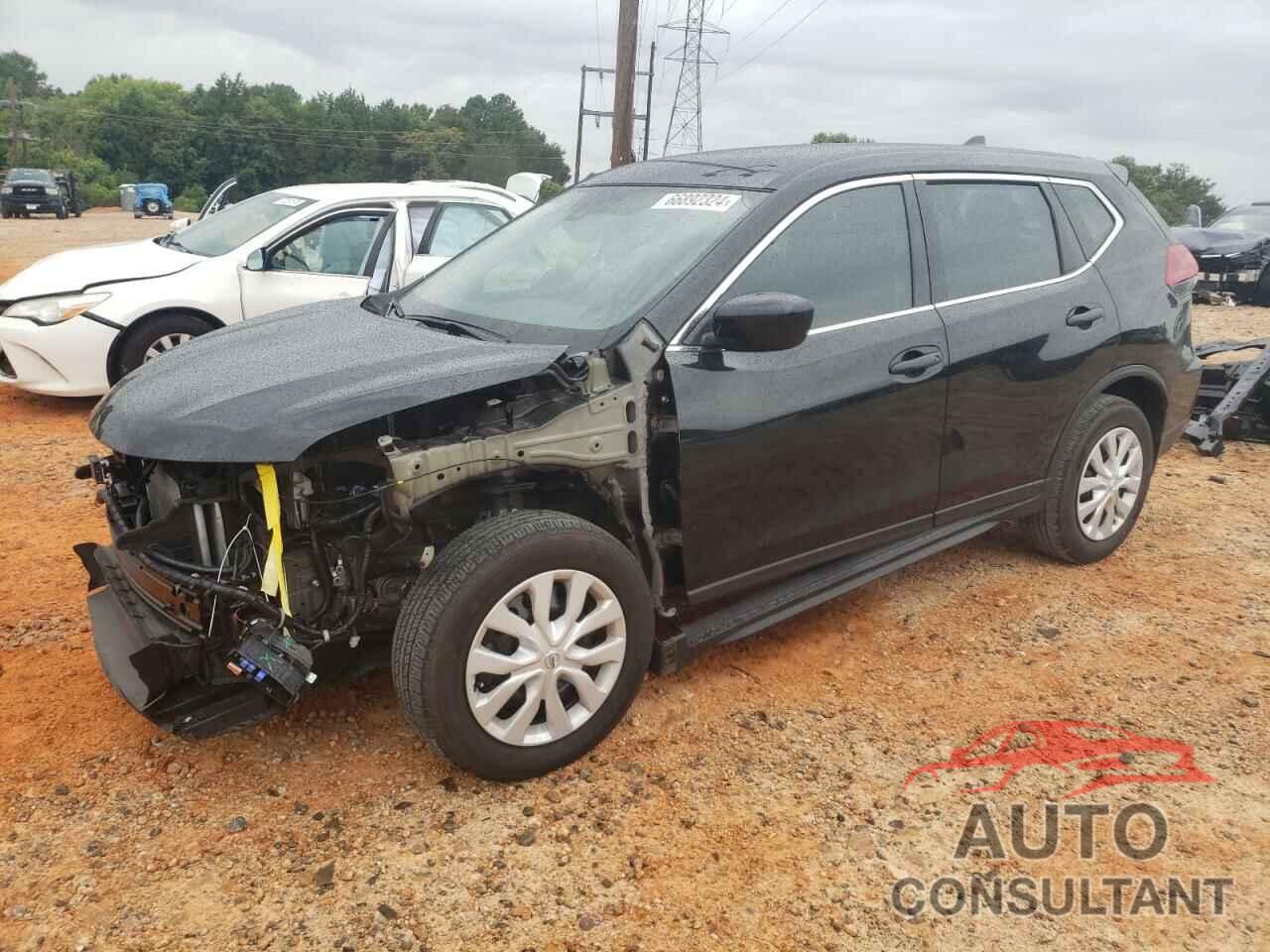 NISSAN ROGUE 2020 - 5N1AT2MT9LC760096