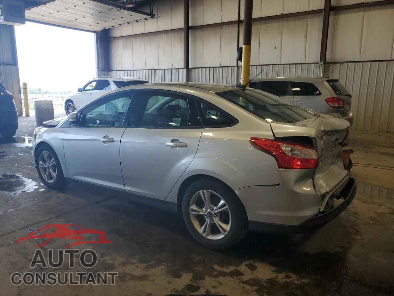 FORD FOCUS 2014 - 1FADP3F20EL141590