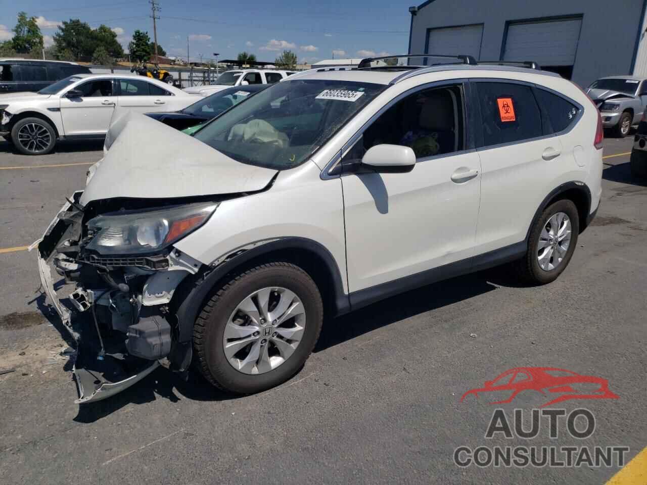 HONDA CRV 2014 - 5J6RM4H77EL119474