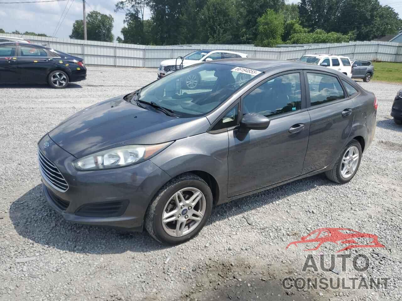 FORD FIESTA 2018 - 3FADP4BJXJM119317