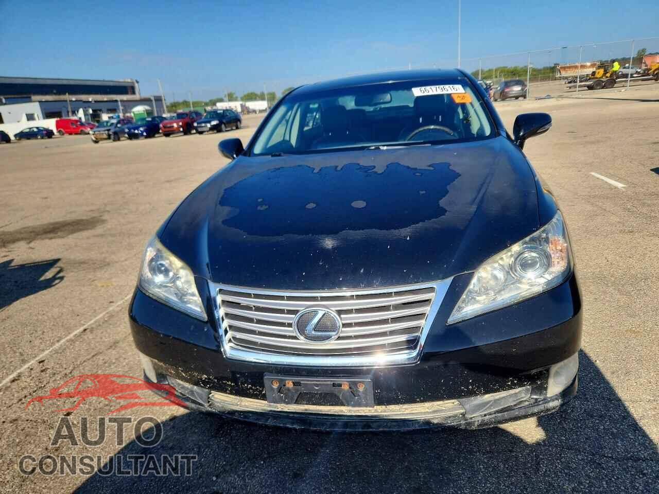 LEXUS ES350 2010 - JTHBK1EG8A2410130