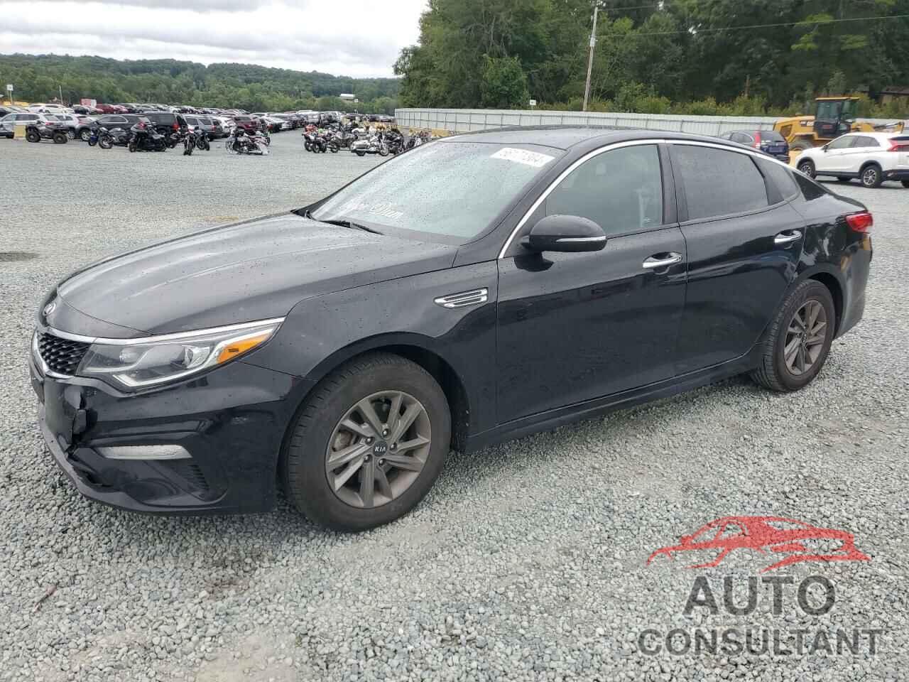 KIA OPTIMA 2020 - 5XXGT4L35LG406409