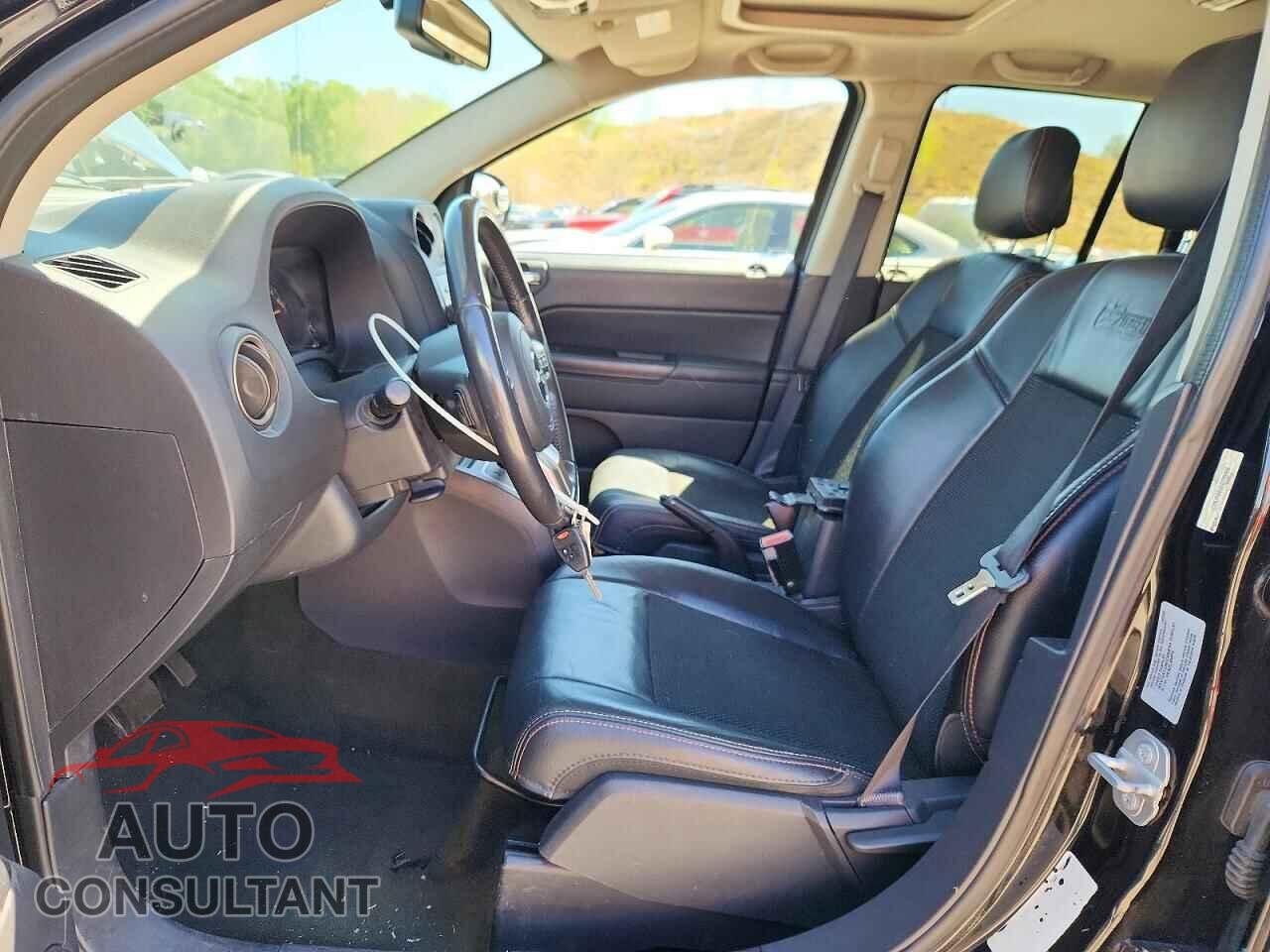 JEEP COMPASS 2016 - 1C4NJDBB0GD789486