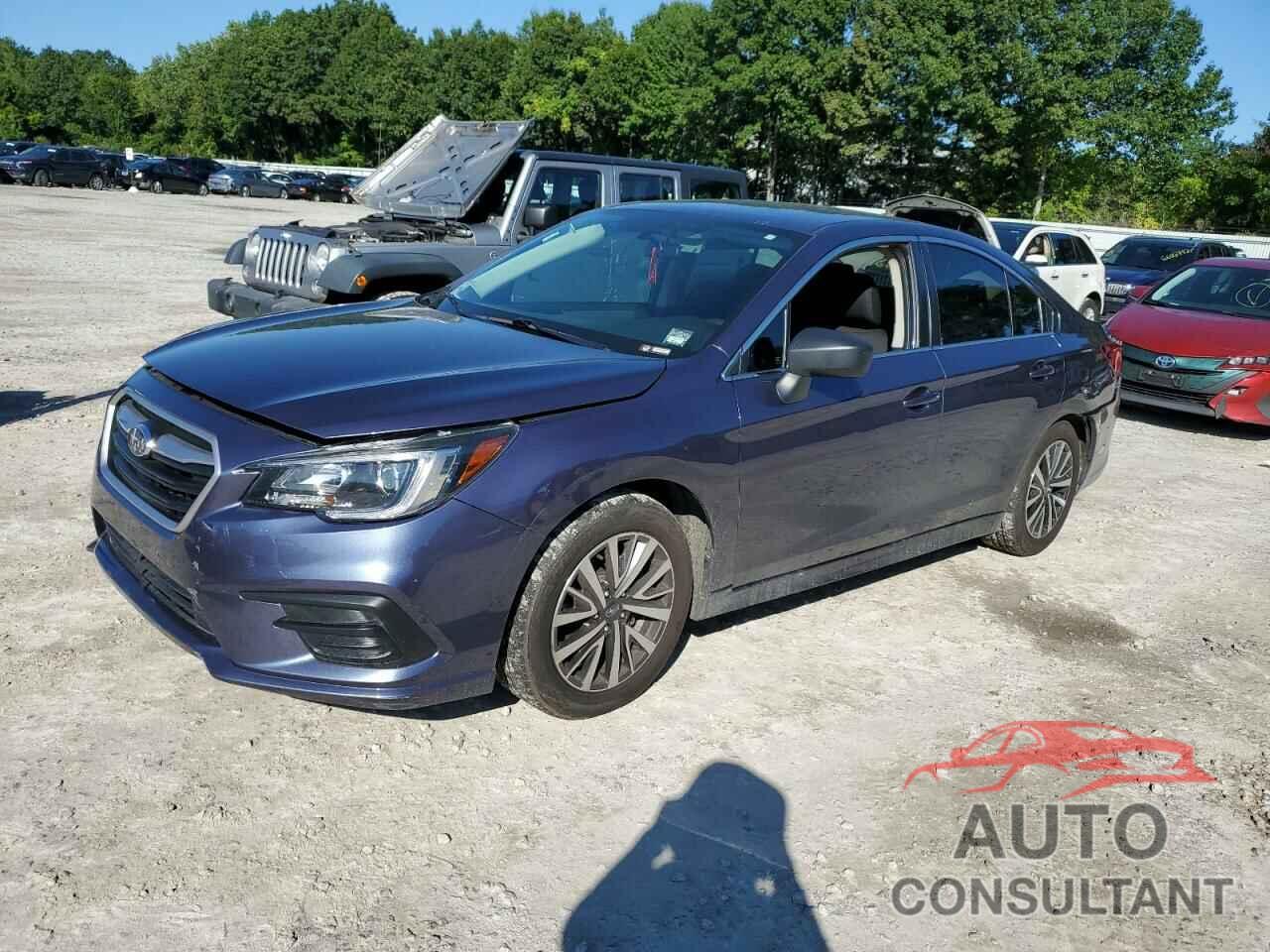 SUBARU LEGACY 2018 - 4S3BNAB68J3009935