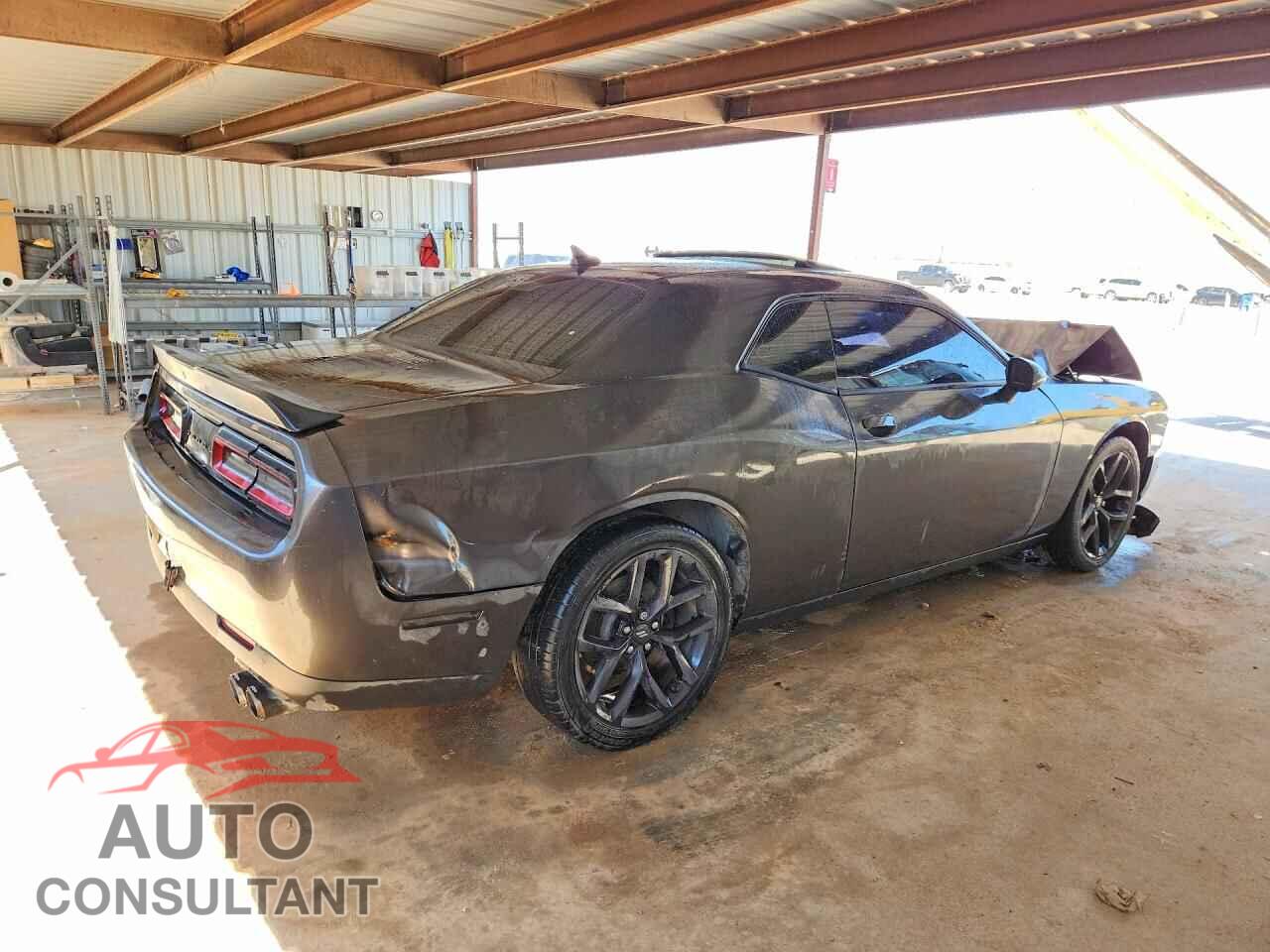DODGE CHALLENGER 2020 - 2C3CDZAGXLH218386