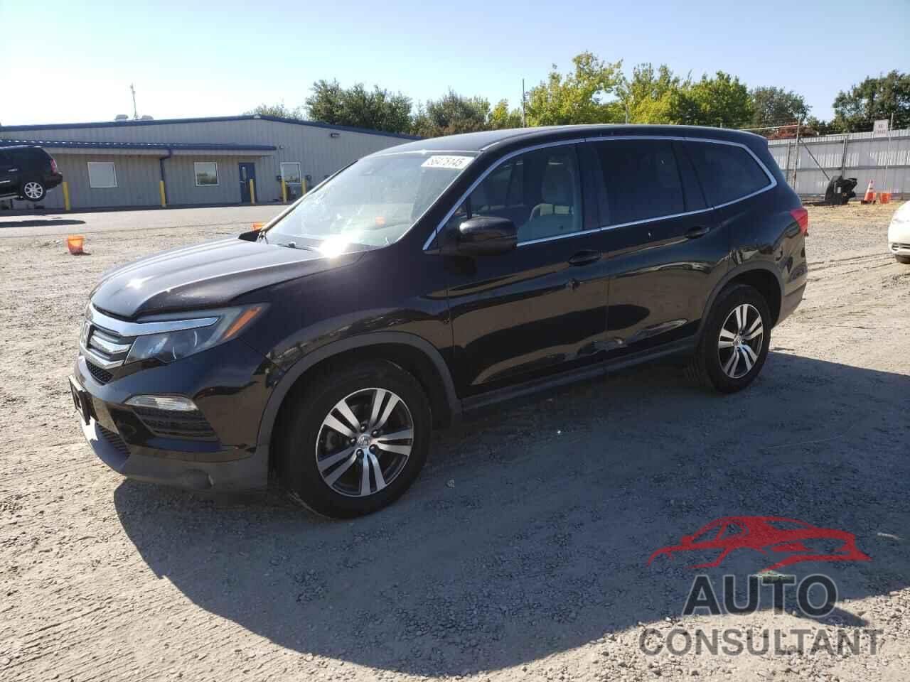 HONDA PILOT 2016 - 5FNYF6H41GB108957