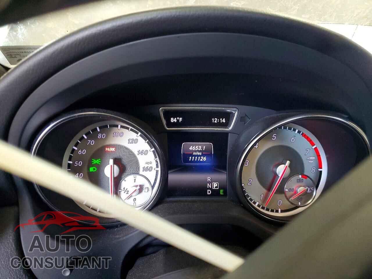 MERCEDES-BENZ CLA-CLASS 2015 - WDDSJ4EB5FN172274