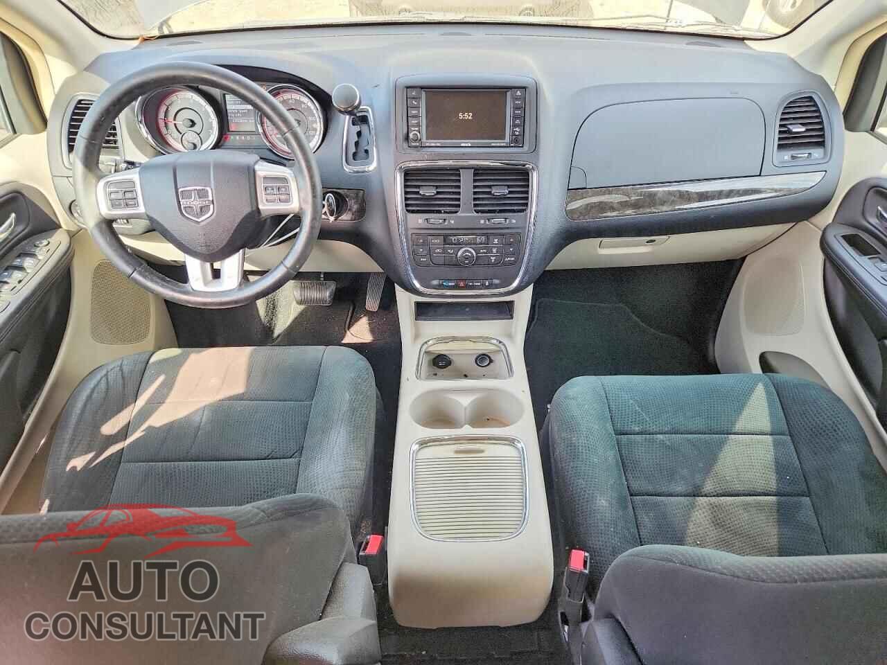 DODGE CARAVAN 2011 - 2D4RN5DG0BR767615