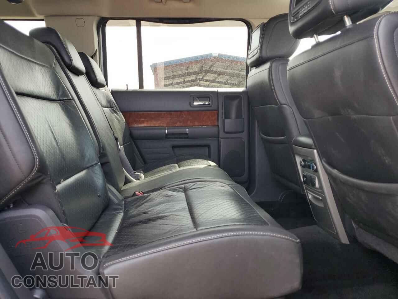 FORD FLEX 2011 - 2FMHK6DT7BBD10227