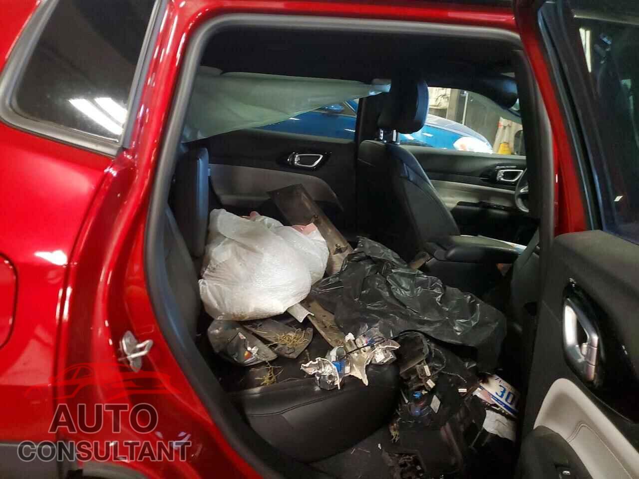 JEEP COMPASS 2024 - 3C4NJDCNXRT167628