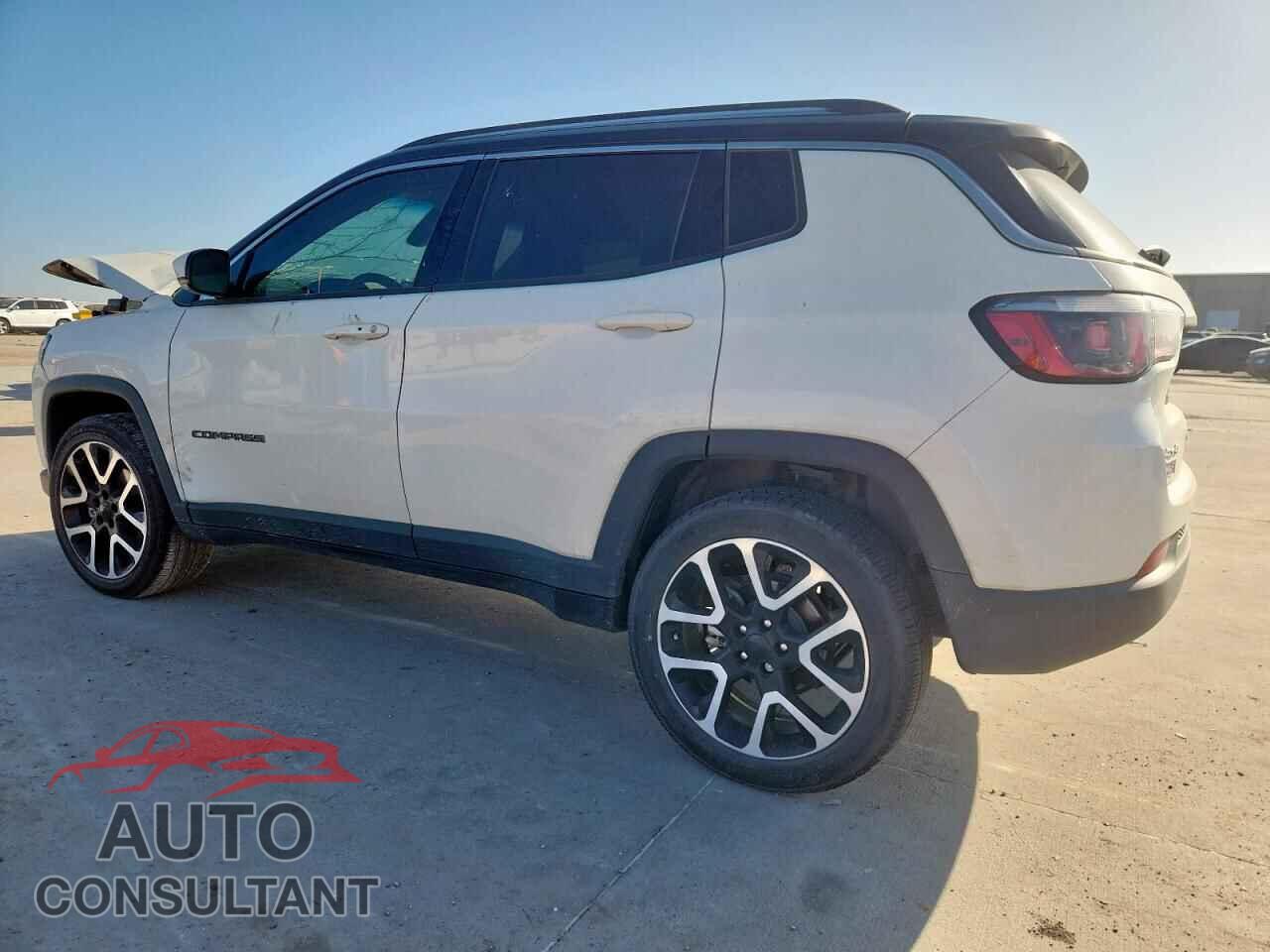 JEEP COMPASS 2019 - 3C4NJDCB2KT599335
