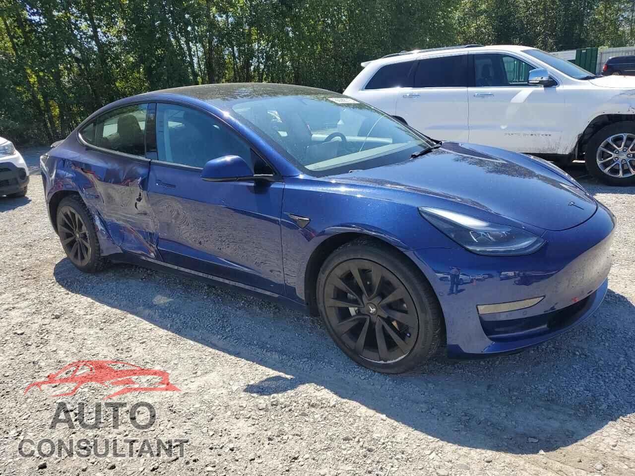 TESLA MODEL 3 2022 - 5YJ3E1EA8NF368666