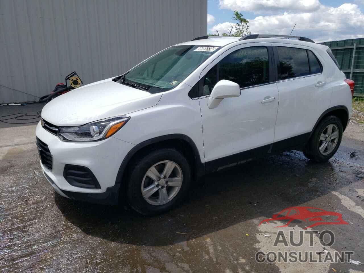 CHEVROLET TRAX 2020 - 3GNCJPSB9LL265015