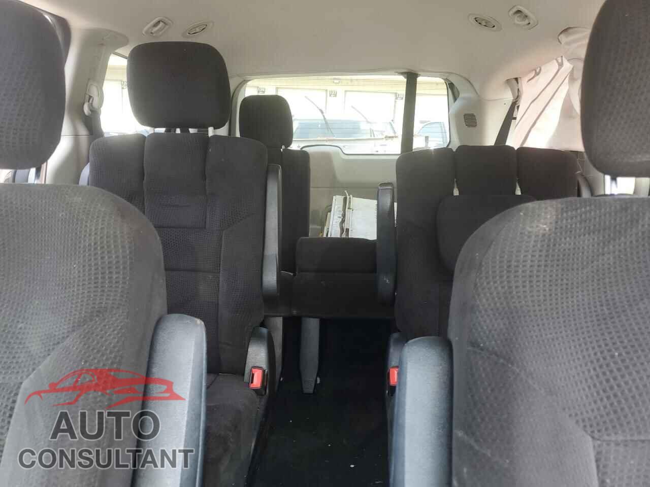 DODGE CARAVAN 2013 - 2C4RDGCG4DR634968