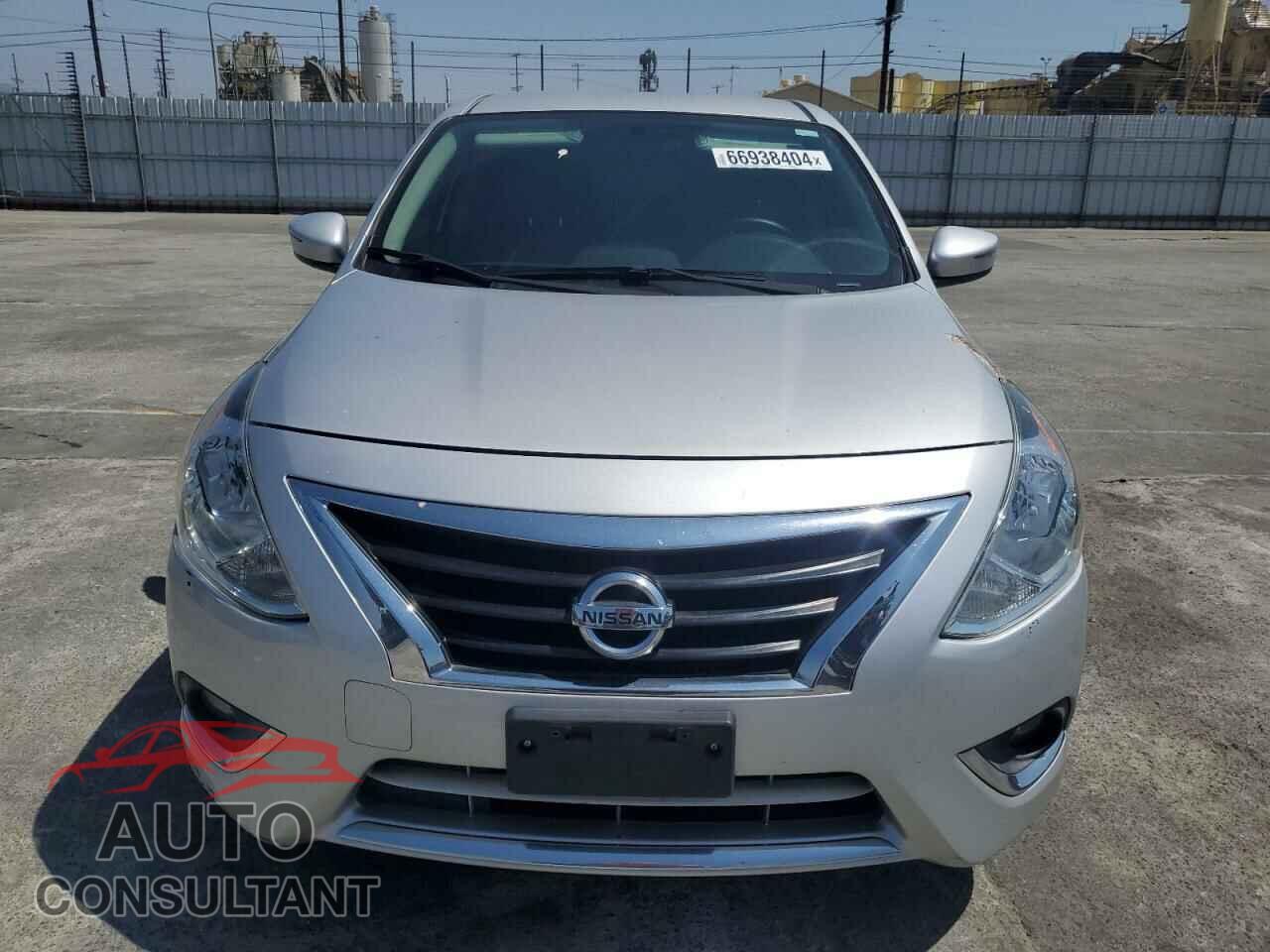 NISSAN VERSA 2017 - 3N1CN7AP3HL822876