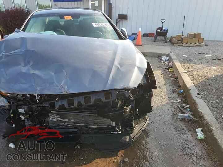 HYUNDAI SONATA 2019 - 5NPE24AF6KH801838