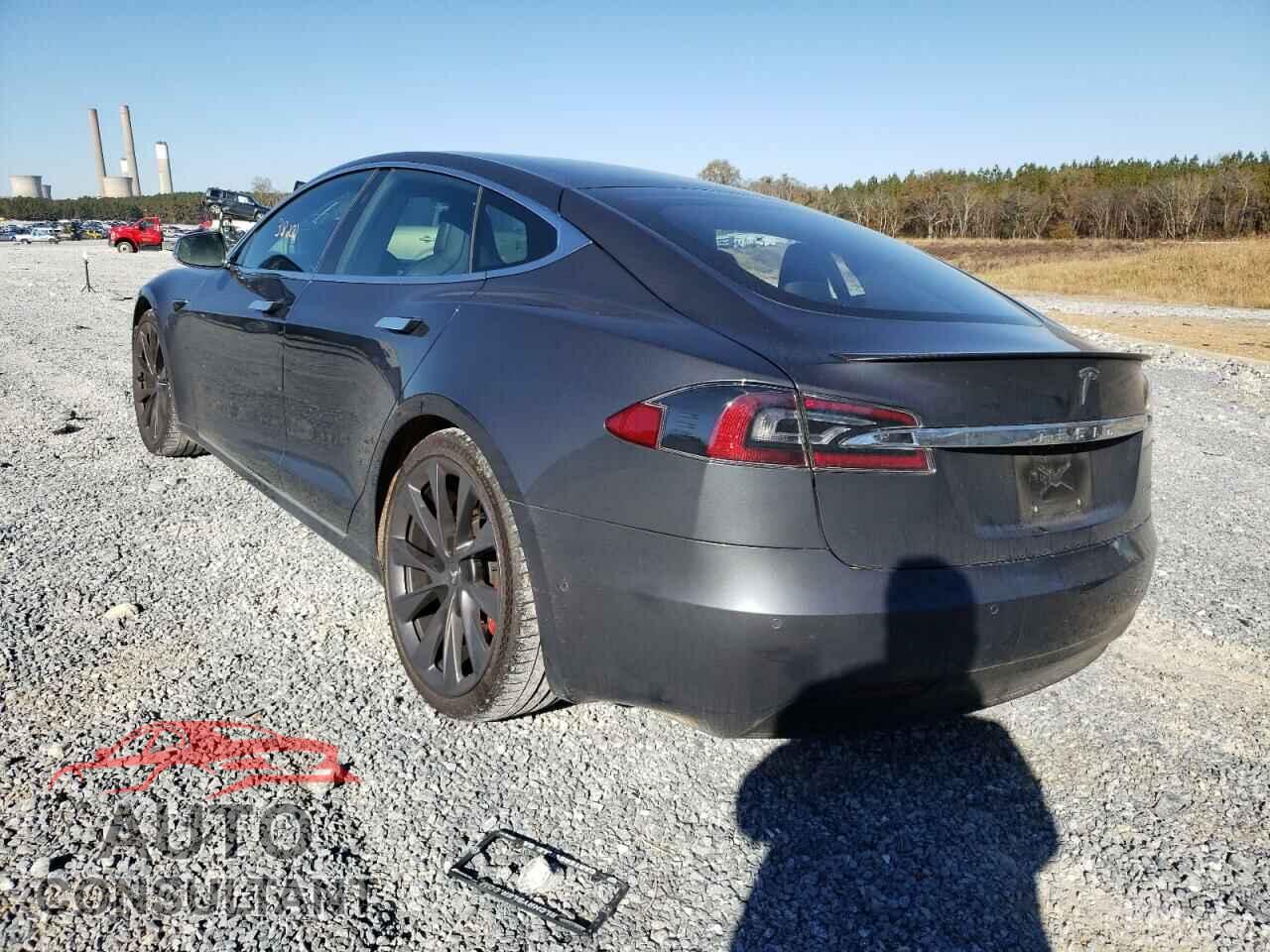 TESLA MODEL S 2019 - 5YJSA1E49KF343658
