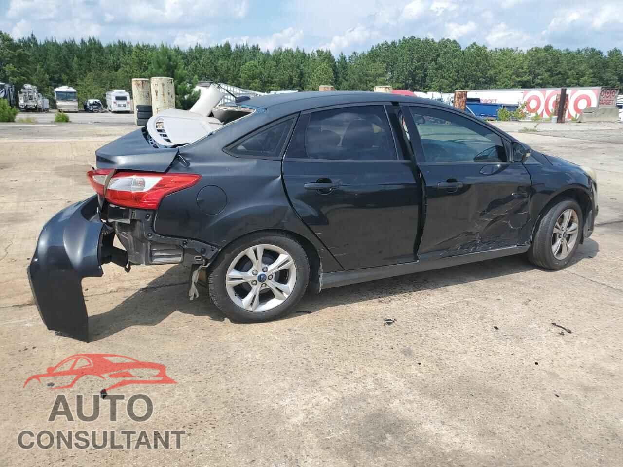 FORD FOCUS 2013 - 1FADP3F27DL216753