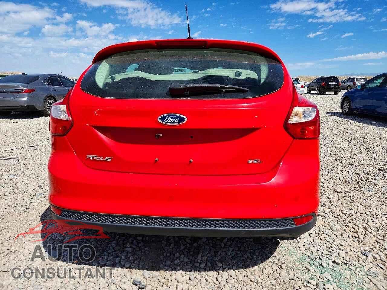 FORD FOCUS 2012 - 1FAHP3M29CL373199