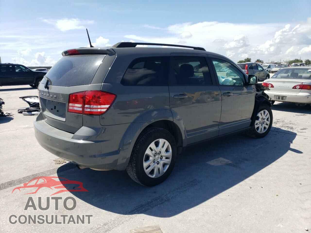 DODGE JOURNEY 2020 - 3C4PDCAB9LT275149